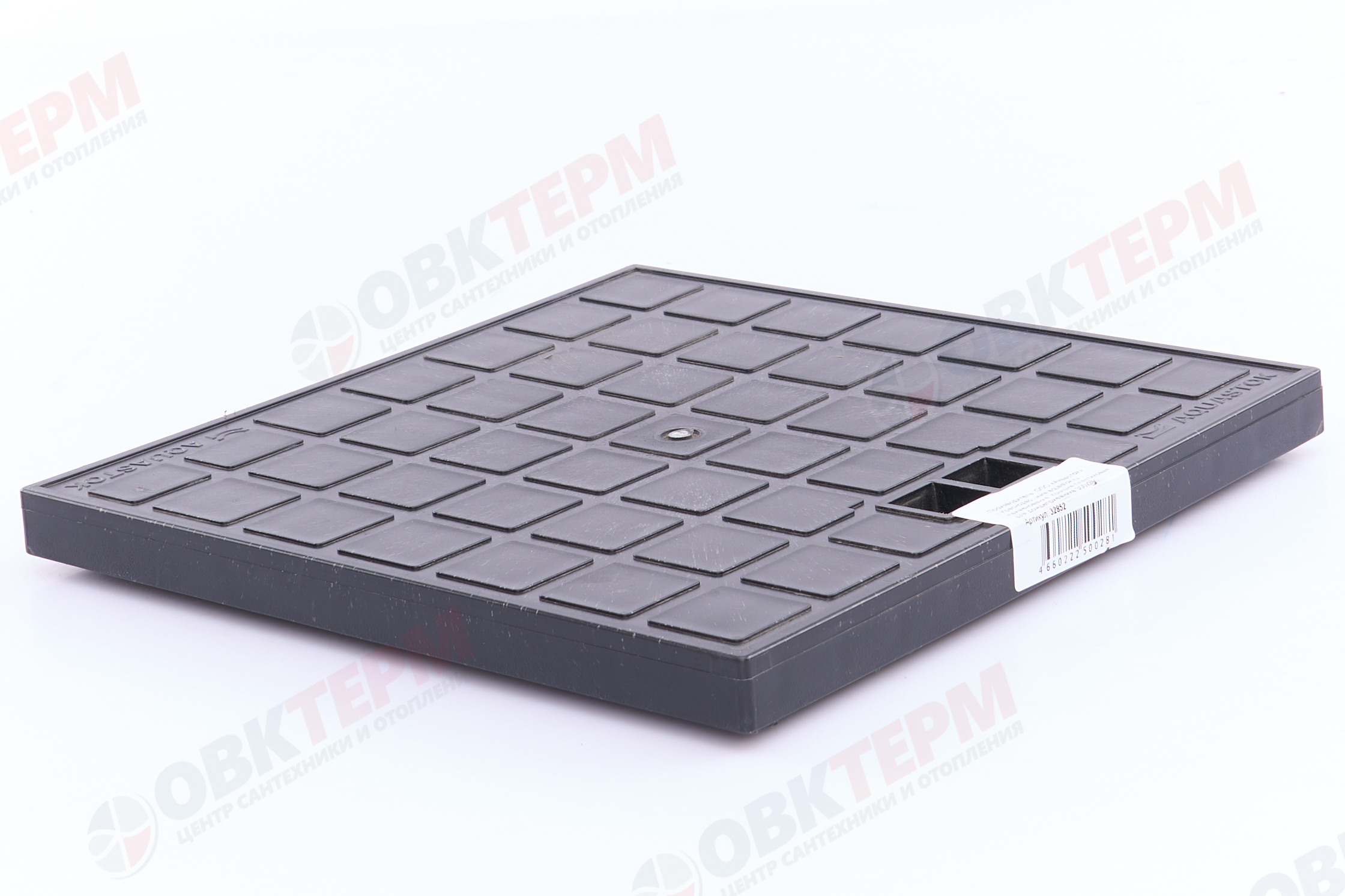 Крышка пластиковая 300х300 (285х285х20) - Изображение №2