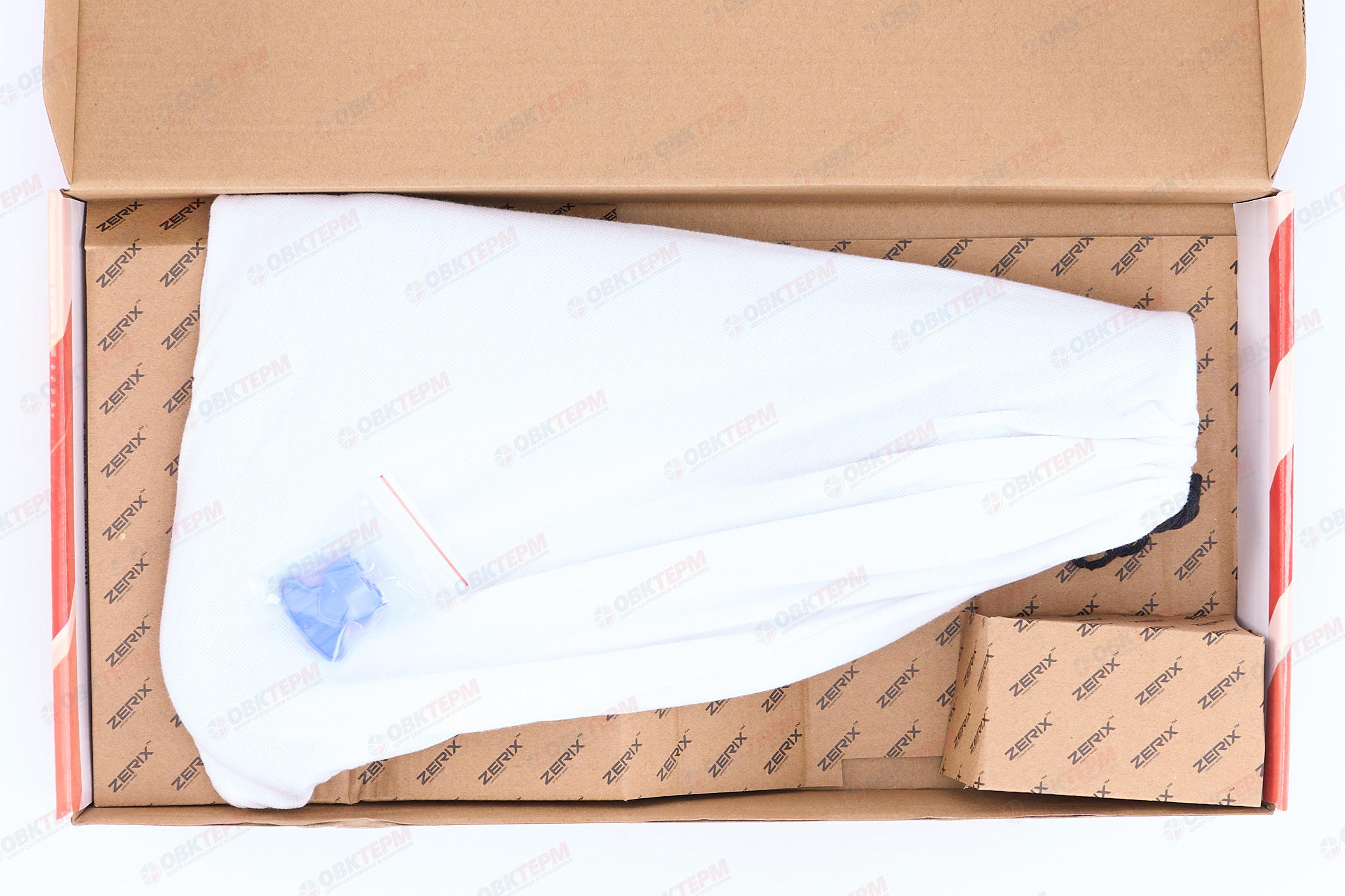 Смеситель д/кухни ZERIX MAYA-011 BLACK (LR4698B) Ø35 черный (10 шт/ящ) - миниатюра №6