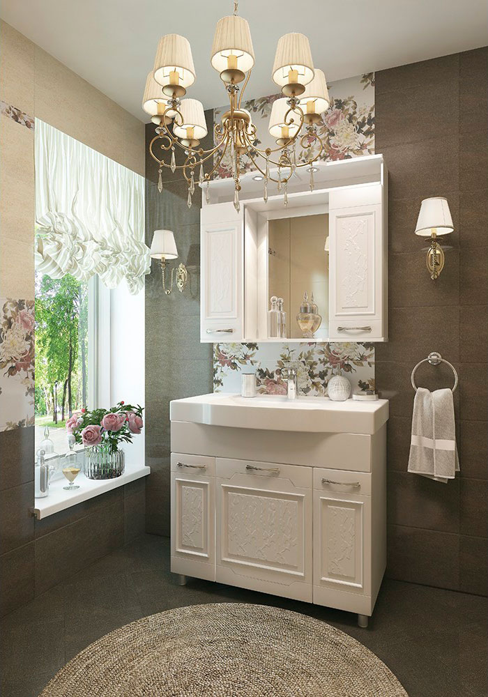 Тумба EvaGold 85 "Gretta" (ум Элвис 85) - миниатюра №4