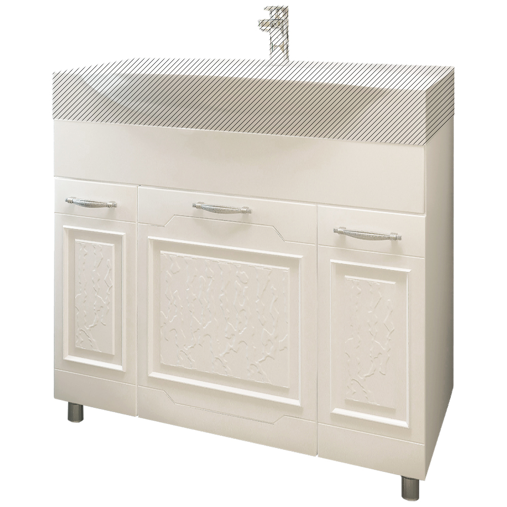 Тумба EvaGold 85 "Gretta" (ум Элвис 85) - изображение №1