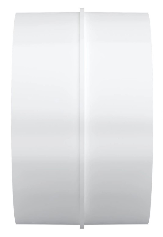 Соединитель круглых каналов d 100 мм с обратным клапаном Эра - Изображение №4