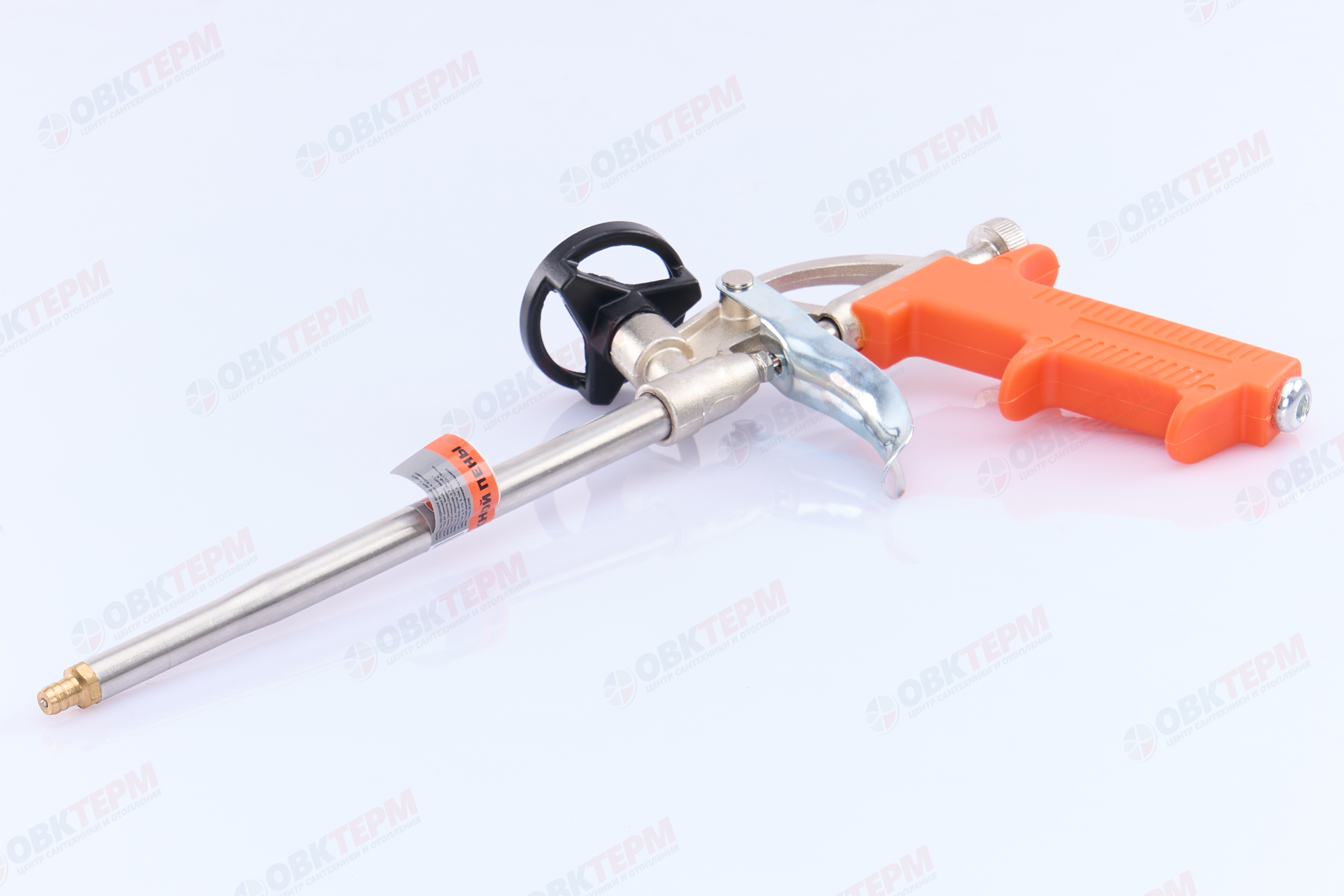 Пистолет для монтажной пены 190 мм SANTOOL - Изображение №2