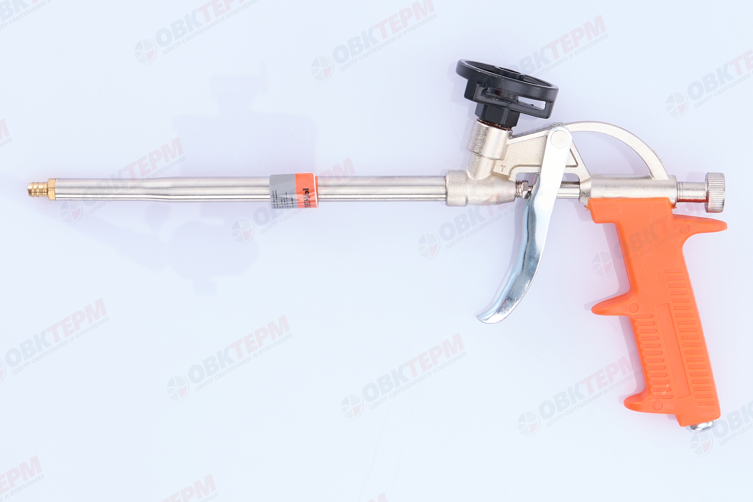 Пистолет для монтажной пены 190 мм SANTOOL - Изображение №4