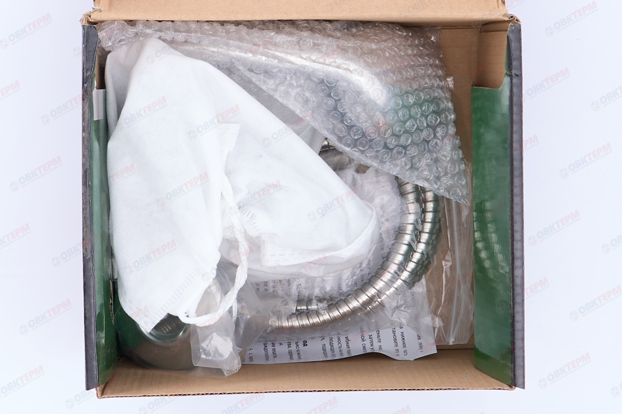 Смеситель д/ванны корот. BELMIX Z0302  (12 шт/ящ) - Изображение №5