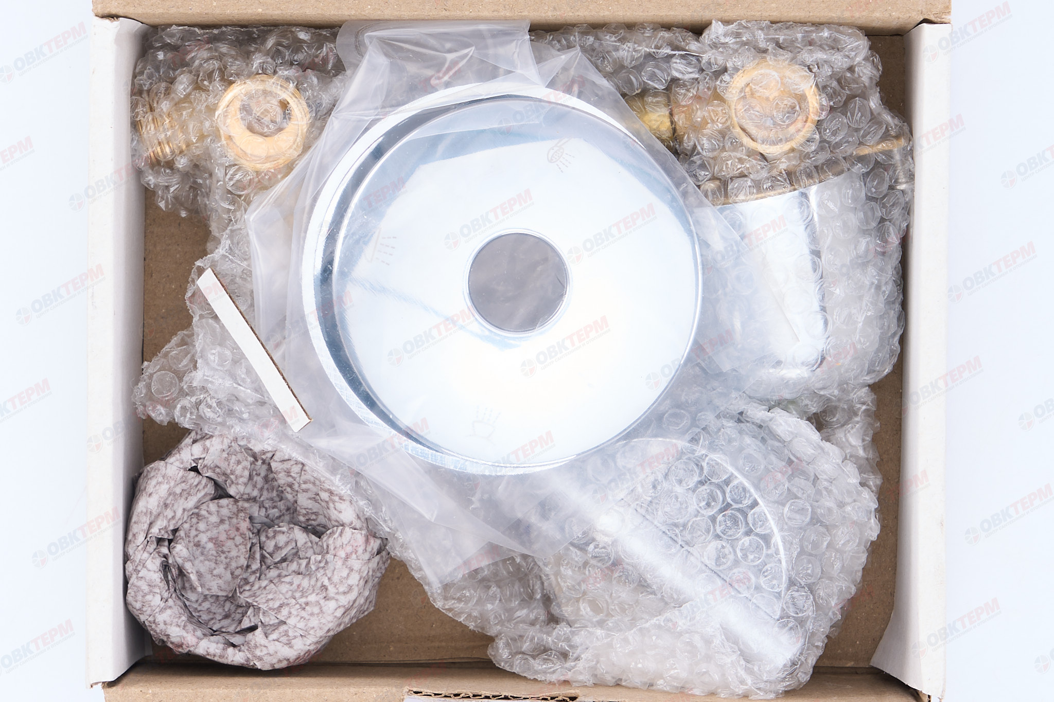 Смеситель 3 позиции ДАНА - миниатюра №7