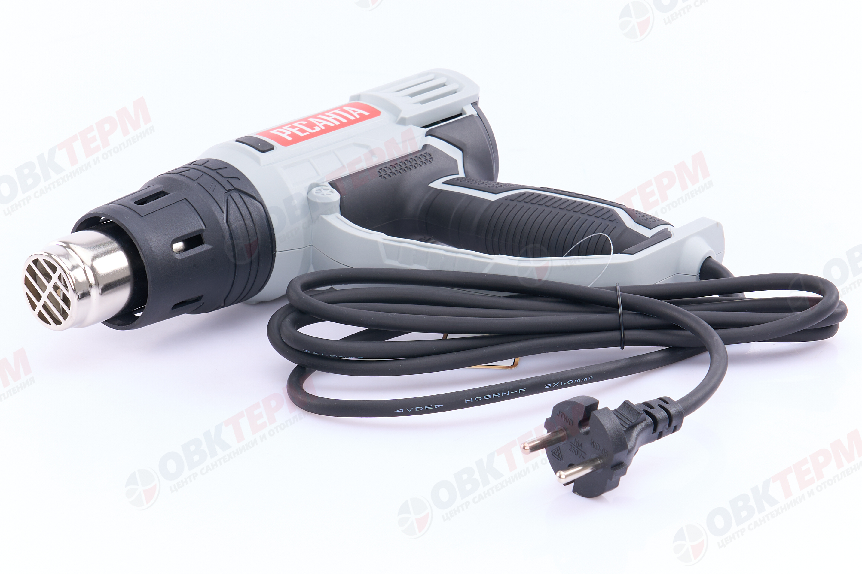 Фен строительный ФЭ-2000ЭК Ресанта - Изображение №2