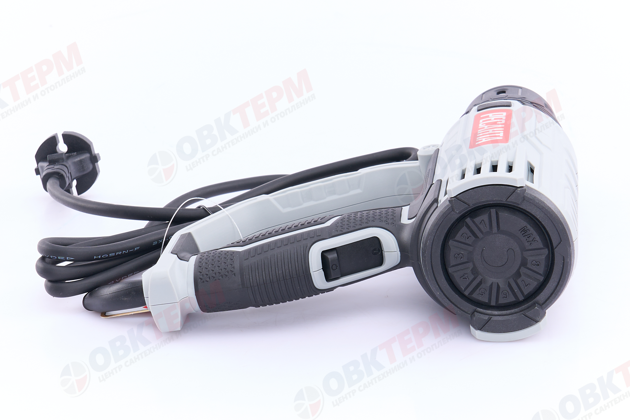 Фен строительный ФЭ-2000ЭК Ресанта - миниатюра №12