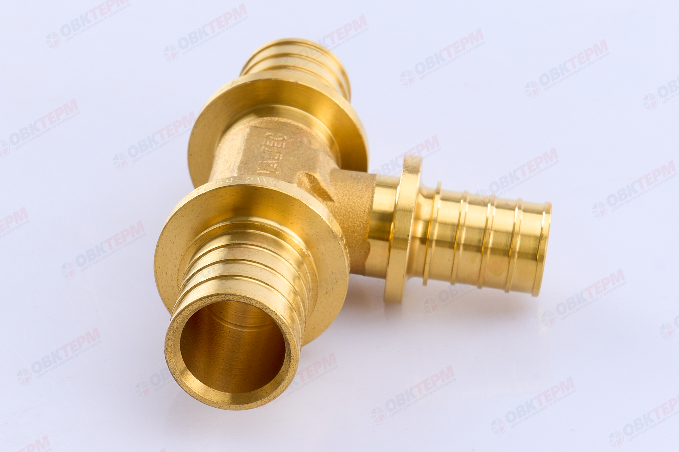 Тройник надвижной 32(4,4) х 25(3,5) х 32(4,4)    VALTEC  (5уп/20ящ) - Изображение №3