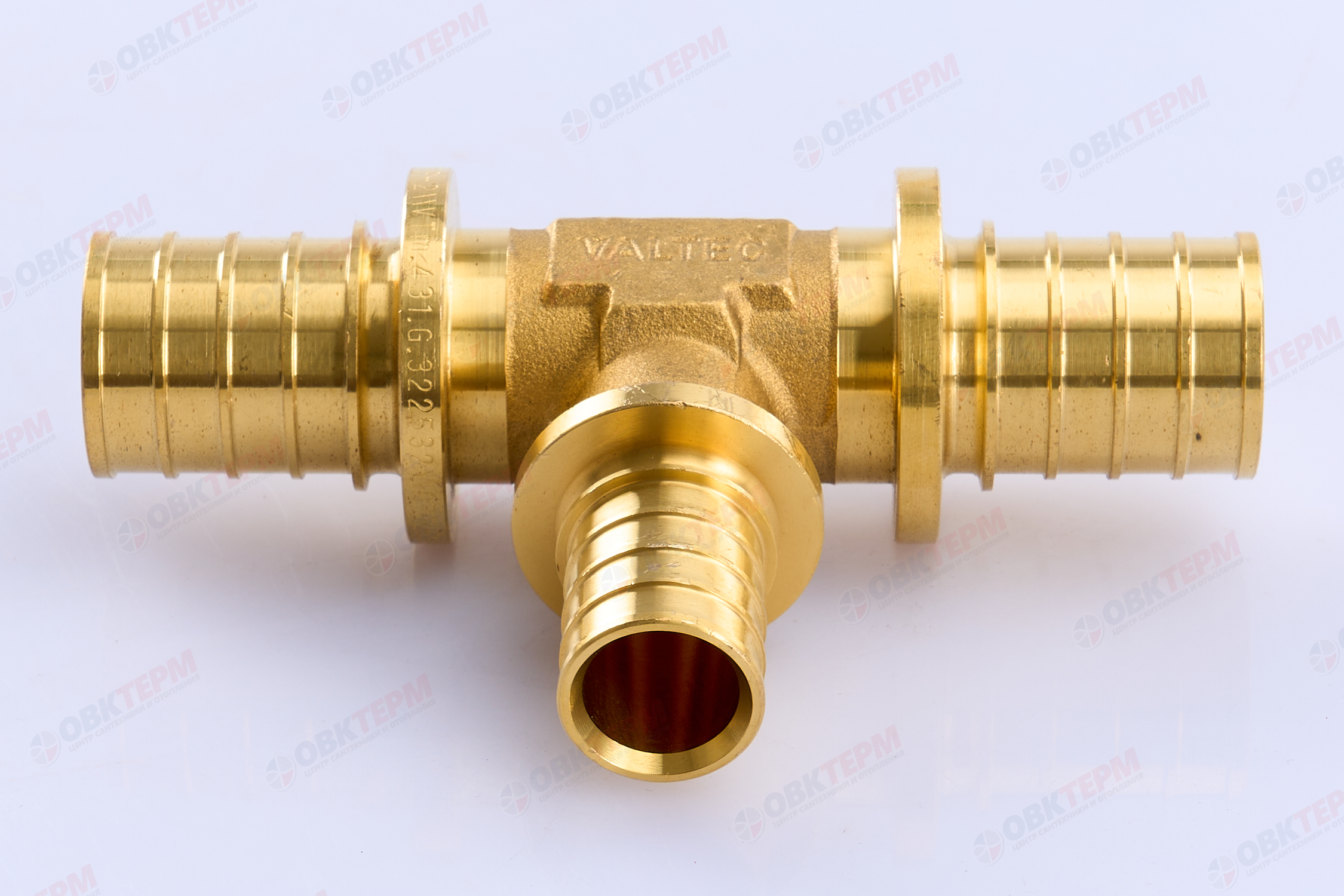 Тройник надвижной 32(4,4) х 25(3,5) х 32(4,4)    VALTEC  (5уп/20ящ) - Изображение №4