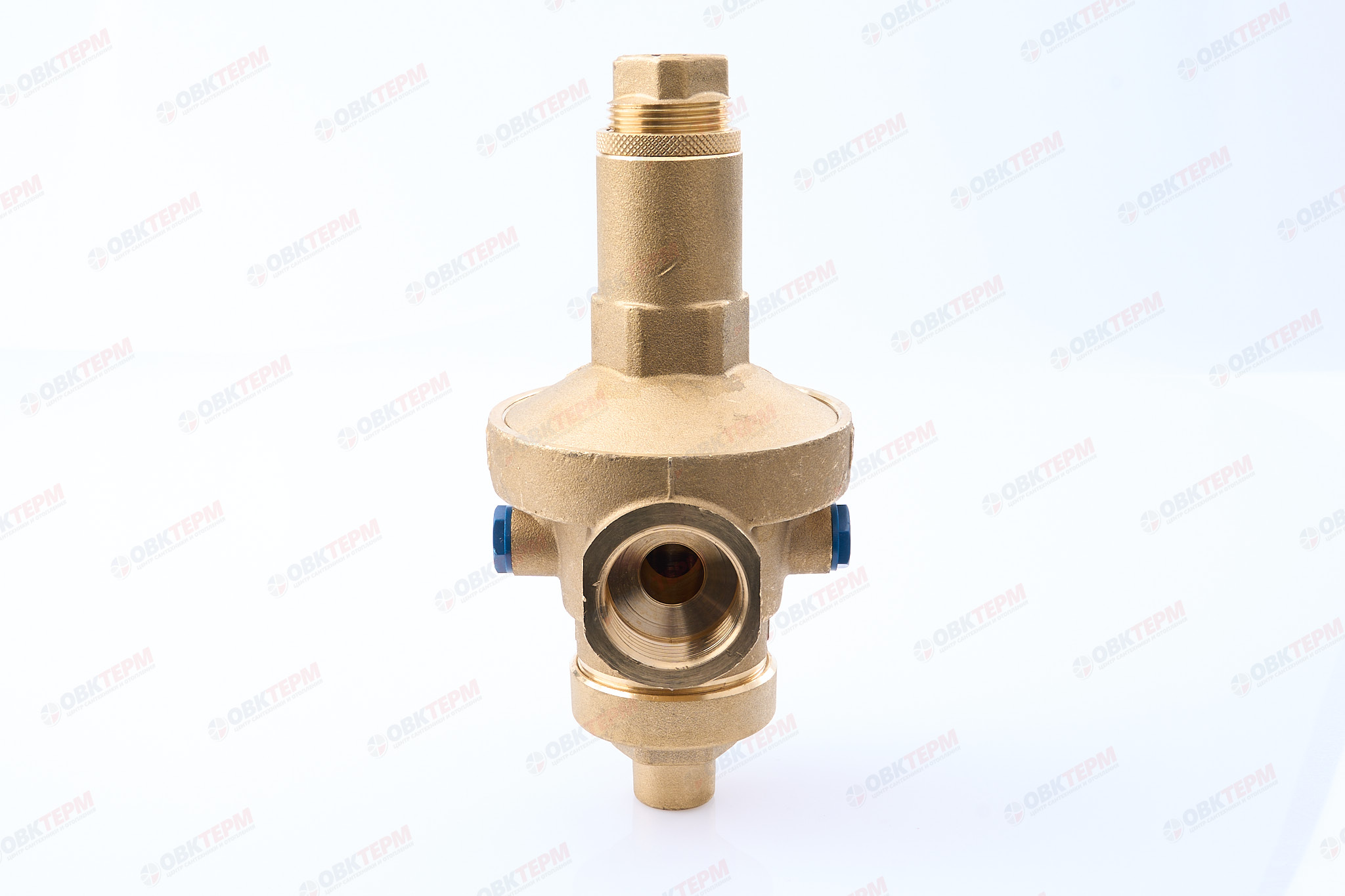 Редуктор давления мембранный RIO EXPORT VALTEC PN25 от 1 до 7 бар 1" (аналог VT.085.N.06) - Изображение №3
