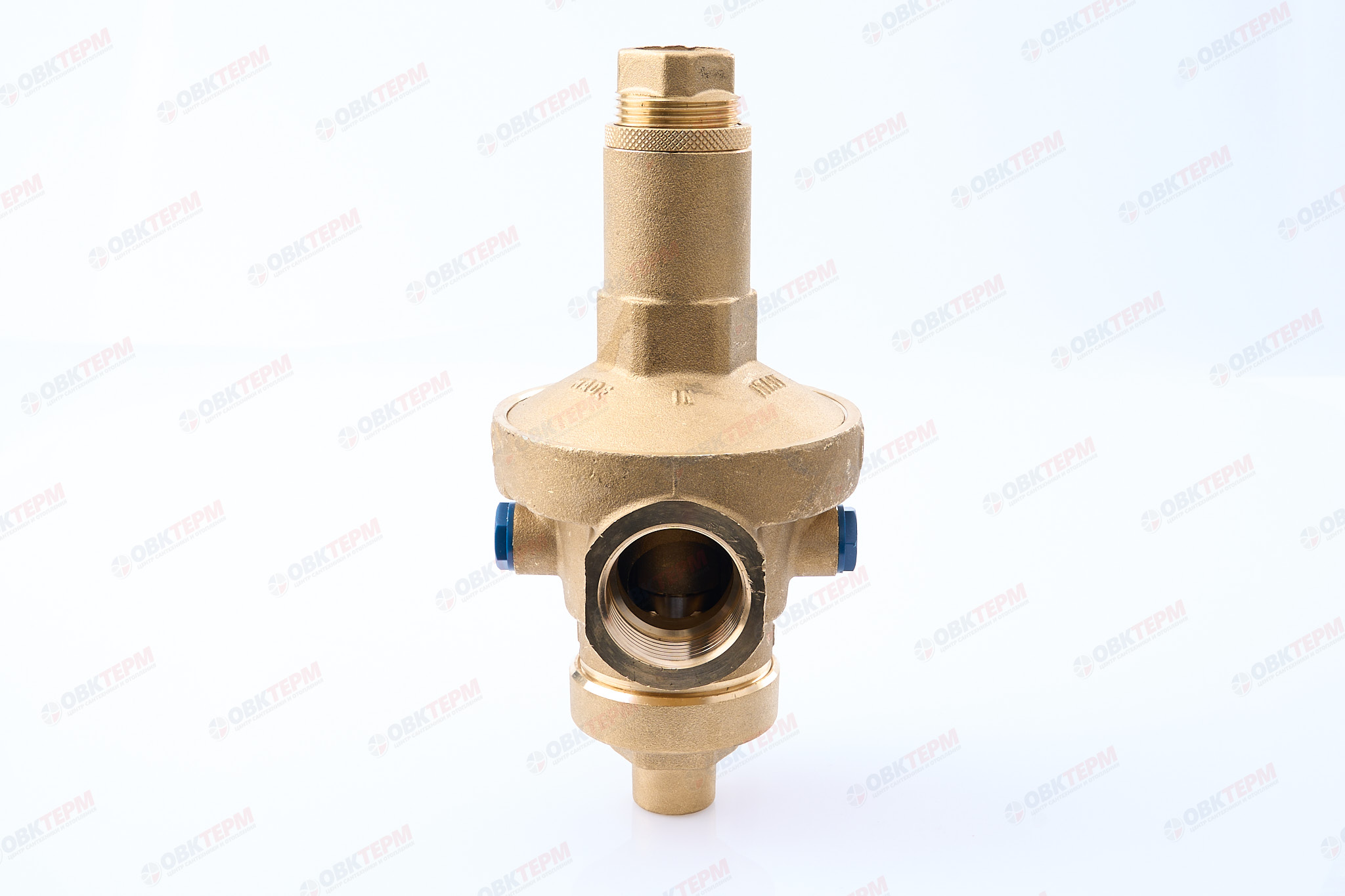 Редуктор давления мембранный RIO EXPORT VALTEC PN25 от 1 до 7 бар 1" (аналог VT.085.N.06) - Изображение №5