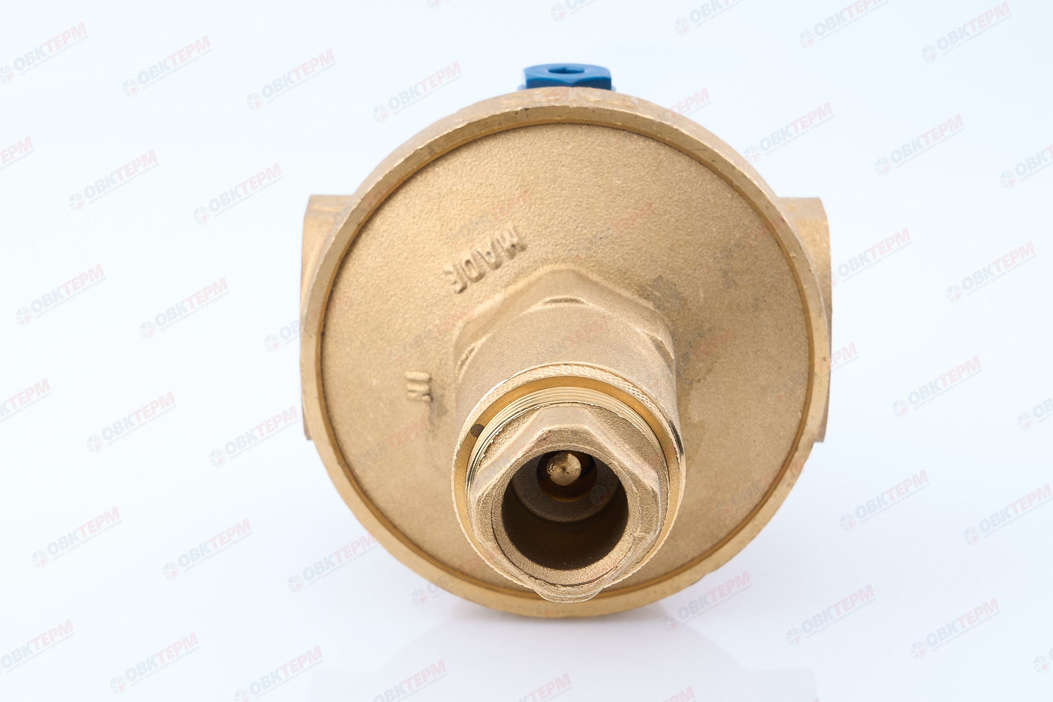 Редуктор давления мембранный RIO EXPORT VALTEC PN25 от 1 до 7 бар 1" (аналог VT.085.N.06) - миниатюра №6