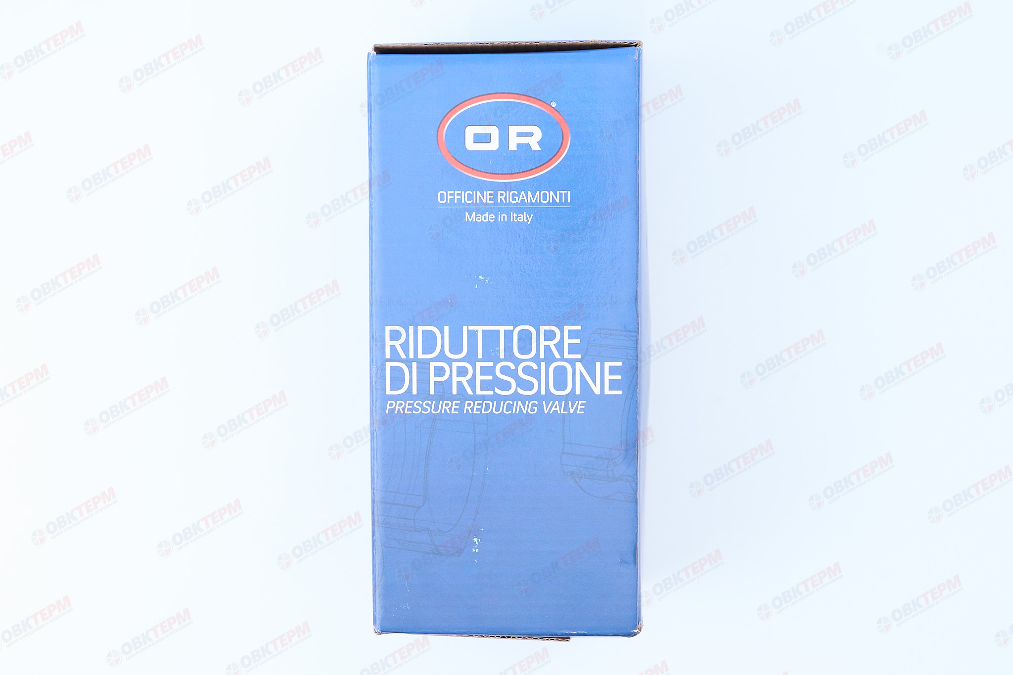 Редуктор давления мембранный RIO EXPORT VALTEC PN25 от 1 до 7 бар 1" (аналог VT.085.N.06) - миниатюра №8