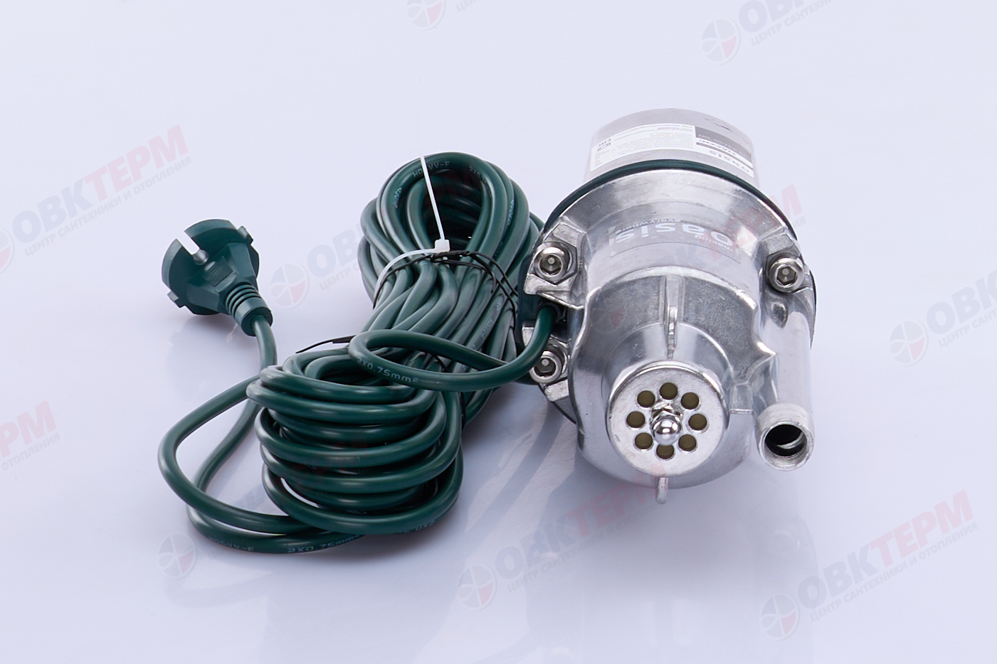 Насос вибрационный Oasis  250/10  (250Вт/25л.м/60м), кабель 10 м, ВЕРХНИЙ забор) - Изображение №4