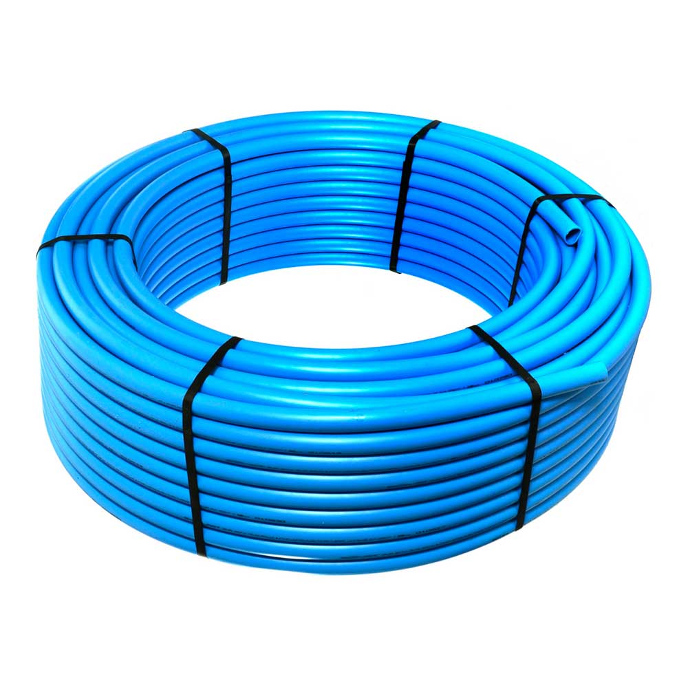 Труба п/э       ROAL Plast питьевая 16 bar SDR 11   40*3,7     (200 м) СИНЯЯ - изображение №1