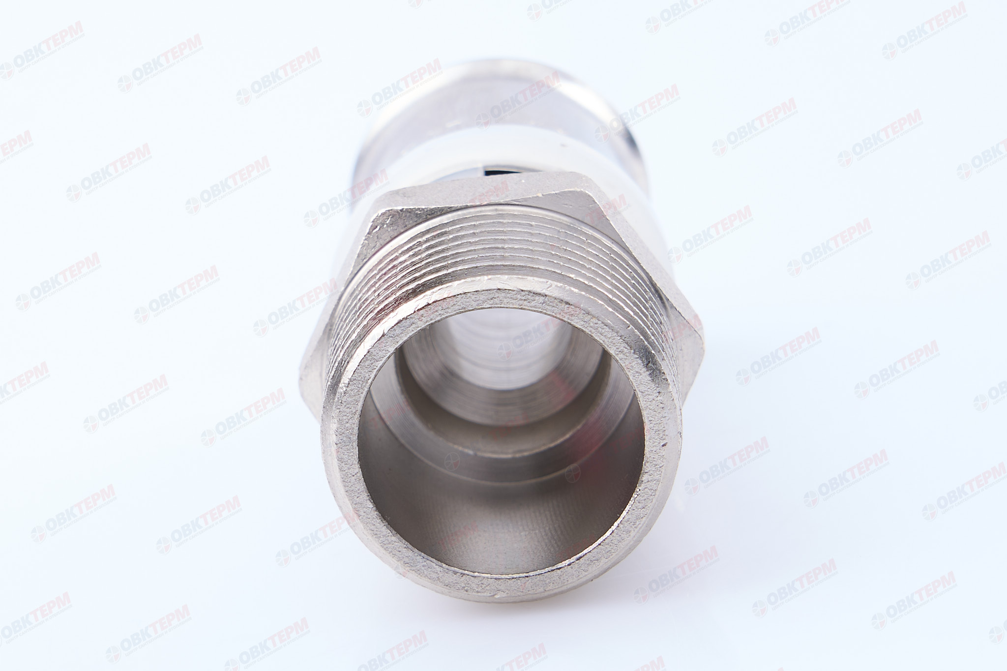 Соединитель  пресс с переходом на нар. р Valtec 20*3/4       (10уп/110ящ) - миниатюра №9