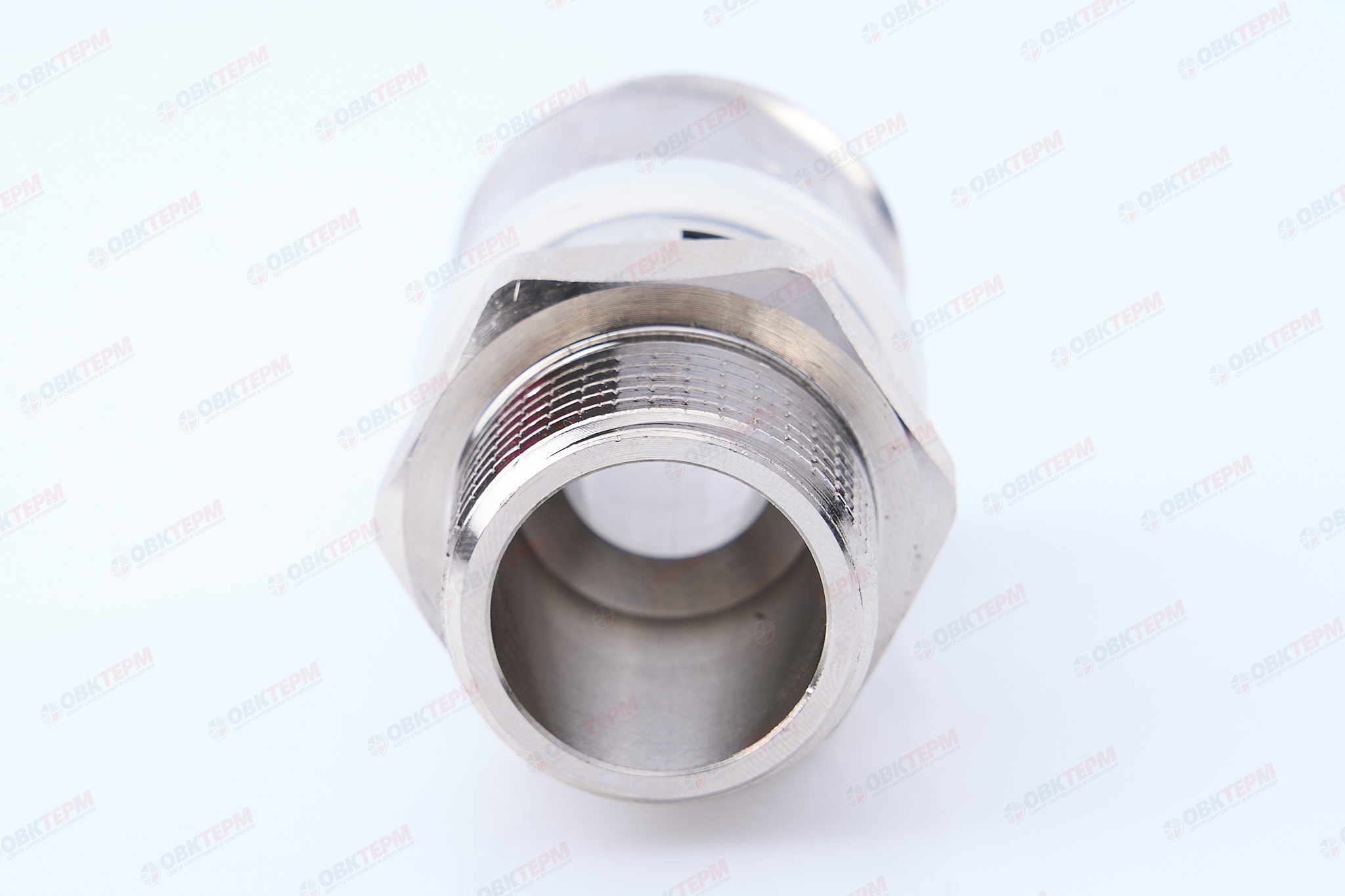 Соединитель  пресс с переходом на нар. р Valtec 26*  3/4"     (5уп/80ящ) - миниатюра №10