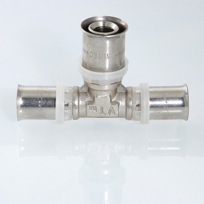 Тройник  пресс  Valtec 26      (5уп/25ящ) - Изображение №2