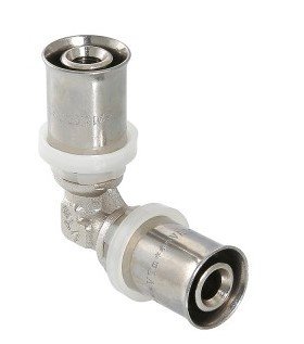Угольник  пресс  Valtec 32     (5уп/30ящ) - миниатюра №6