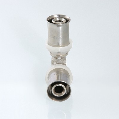 Угольник  пресс  Valtec 32     (5уп/30ящ) - Изображение №5