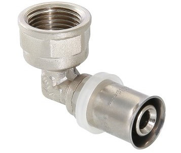 Угольник  пресс с перех. на внутр. р. Valtec 26*3/4          (5уп/60ящ) - миниатюра №7