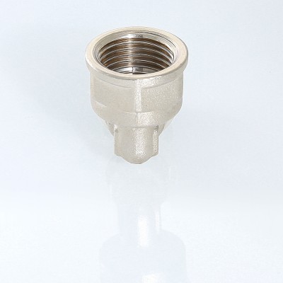 Угольник  пресс с перех. на внутр. р. Valtec 26*3/4          (5уп/60ящ) - Изображение №2