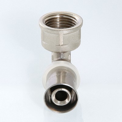 Угольник  пресс с перех. на внутр. р. Valtec 26*3/4          (5уп/60ящ) - миниатюра №6