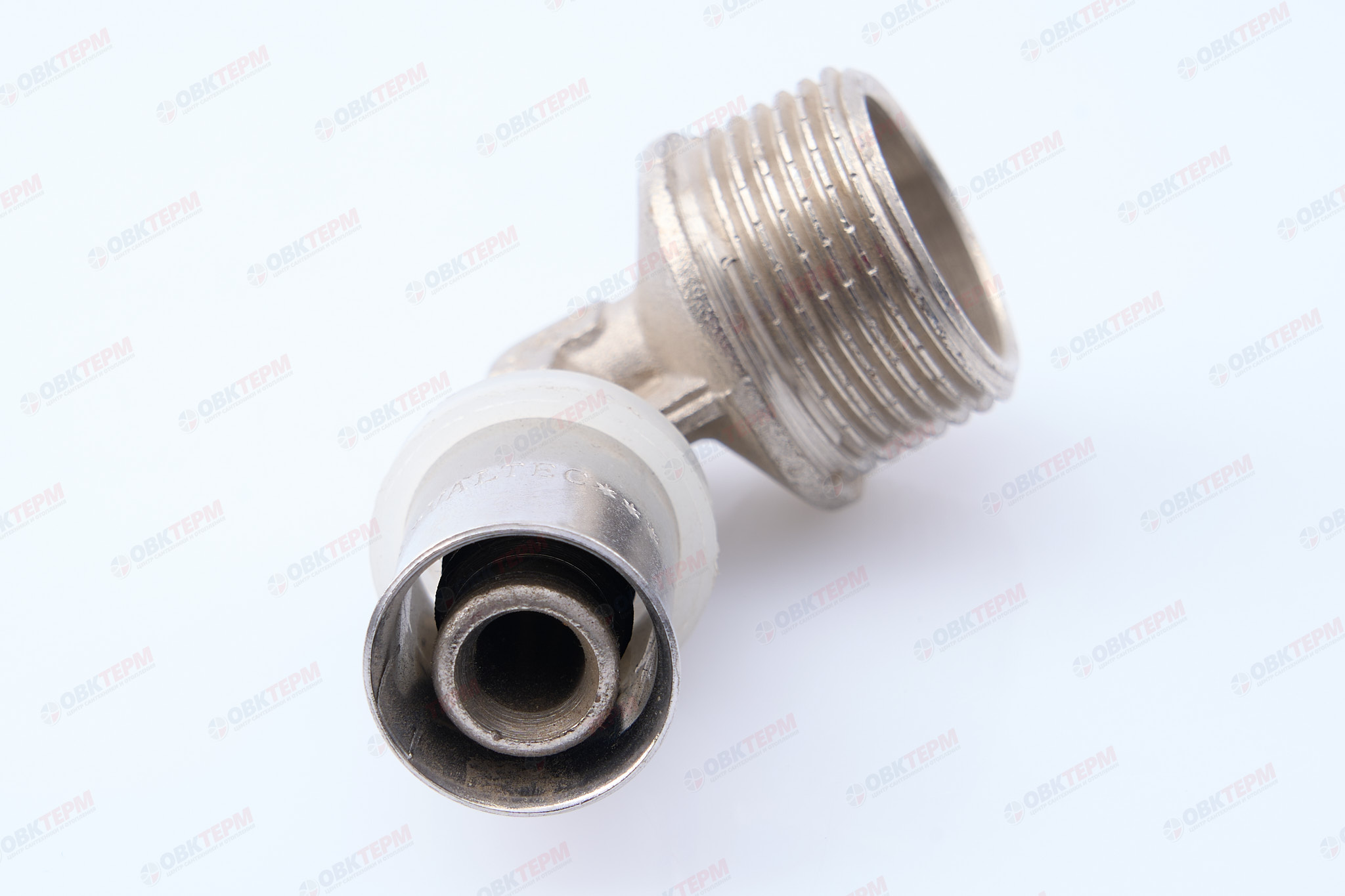 Угольник  пресс с перех. на наруж. р. Valtec 16*3/4    (10уп/120ящ) - миниатюра №8