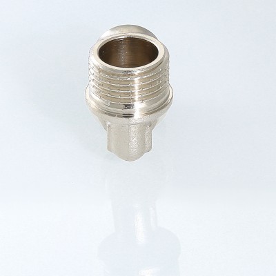 Угольник  пресс с перех. на наруж. р. Valtec 20*1/2    (10уп/100ящ) - Изображение №2