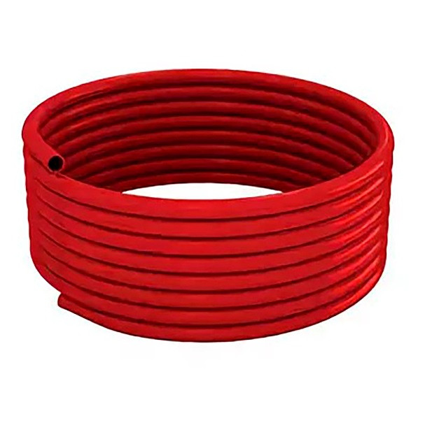 Труба    20    сшит п/эт   GIACOTHERM    (240 м)  красная - Изображение №1