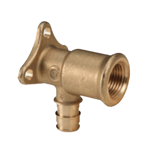 Угол   монтажный  20 * 1/2"в     (L-52,5 мм)      GX  GIACOMINI          (5шт) - Изображение №1