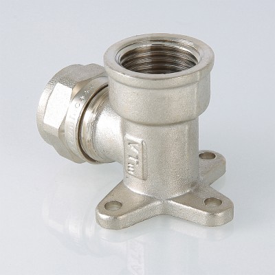 Водорозетка  обжимная  Valtec 16 * 1/2"   внутрь              (10уп/70ящ) - Изображение №3