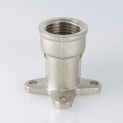 Водорозетка  обжимная  Valtec 20 * 1/2"        (10уп/50ящ) - Изображение №2