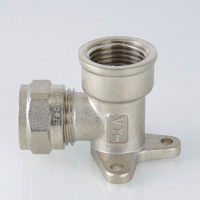 Водорозетка  обжимная  Valtec 20 * 1/2"        (10уп/50ящ) - Изображение №4