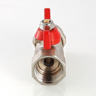 Кран шаровый  Valtec под обжим  16* 1/2"в  бабочка          (14шт) - Изображение №3