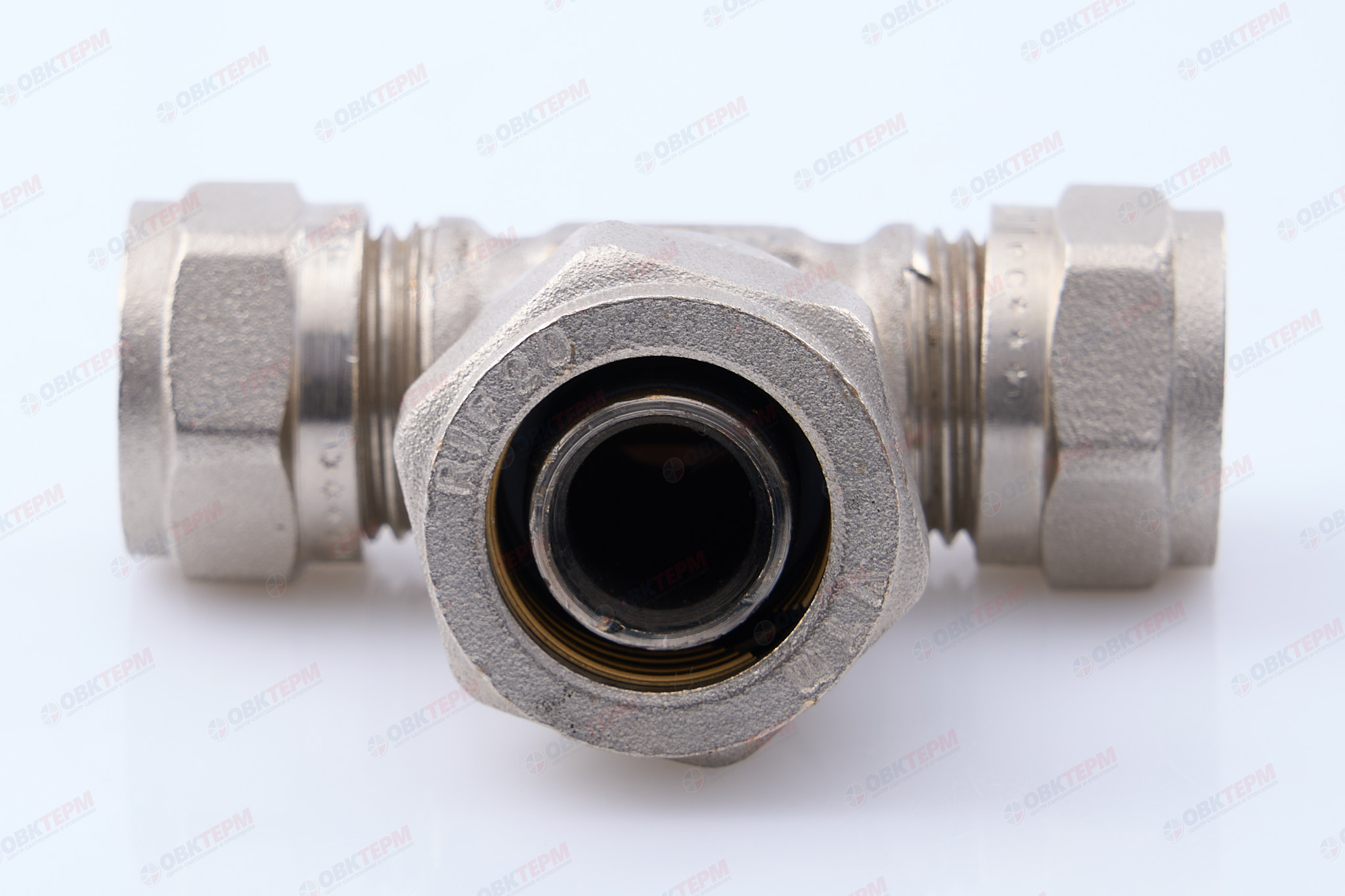 Тройник  обжимной  Valtec 16*20*16          (5уп/50ящ) - Изображение №4