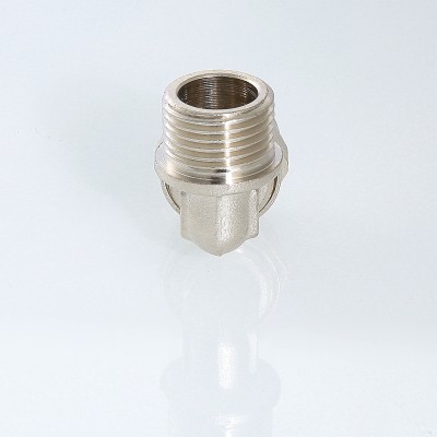 Угольник  обжимной   с переходом на нар. р.  Valtec 16 *  1/2"          (10уп150ящ) - Изображение №2