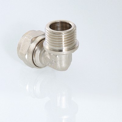 Угольник  обжимной   с переходом на нар. р.  Valtec 26 *  3/4"          (5шт) - Изображение №3