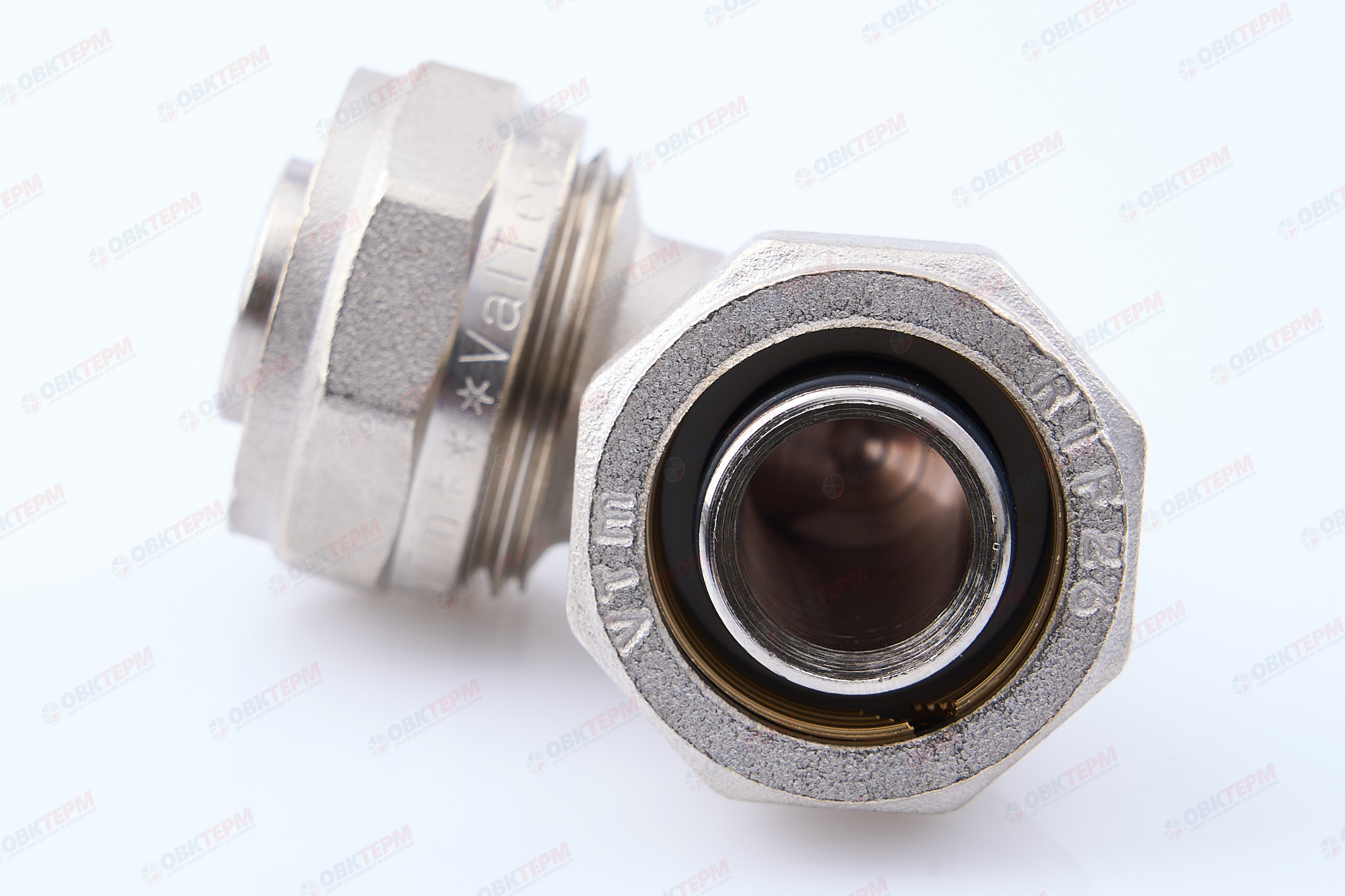 Угольник  обжимной  Valtec 26          (5уп/40ящ) - миниатюра №7