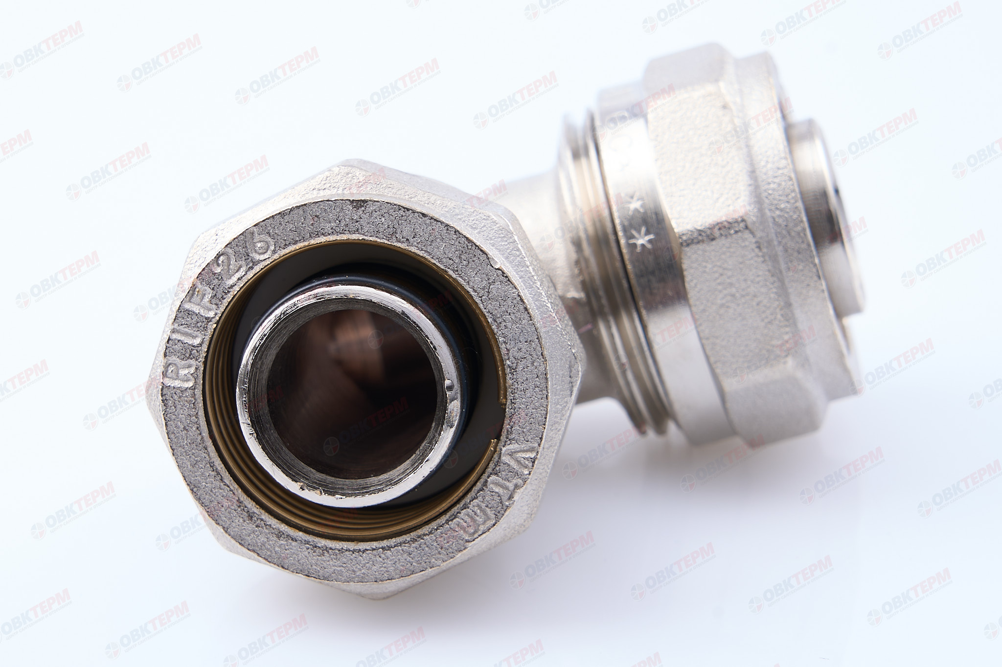 Угольник  обжимной  Valtec 26          (5уп/40ящ) - миниатюра №8