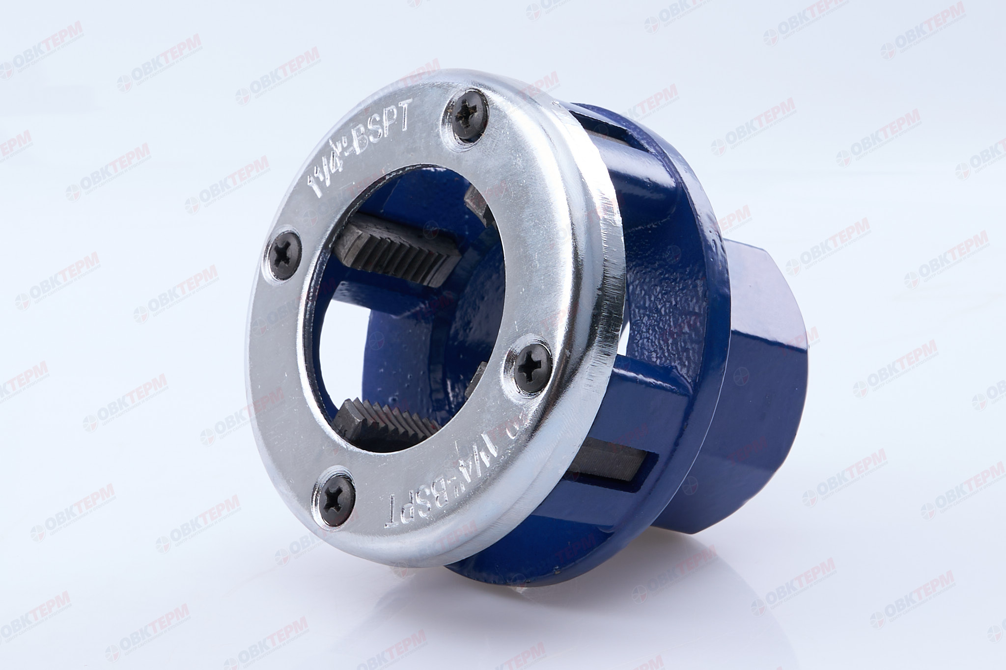 Клупп трубный 1 1/4" ТУНДРА - Изображение №2