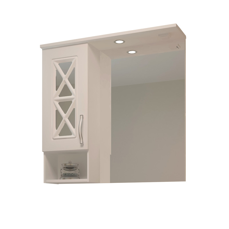 Зеркало EvaGold 75 "Дуглас" - изображение №1