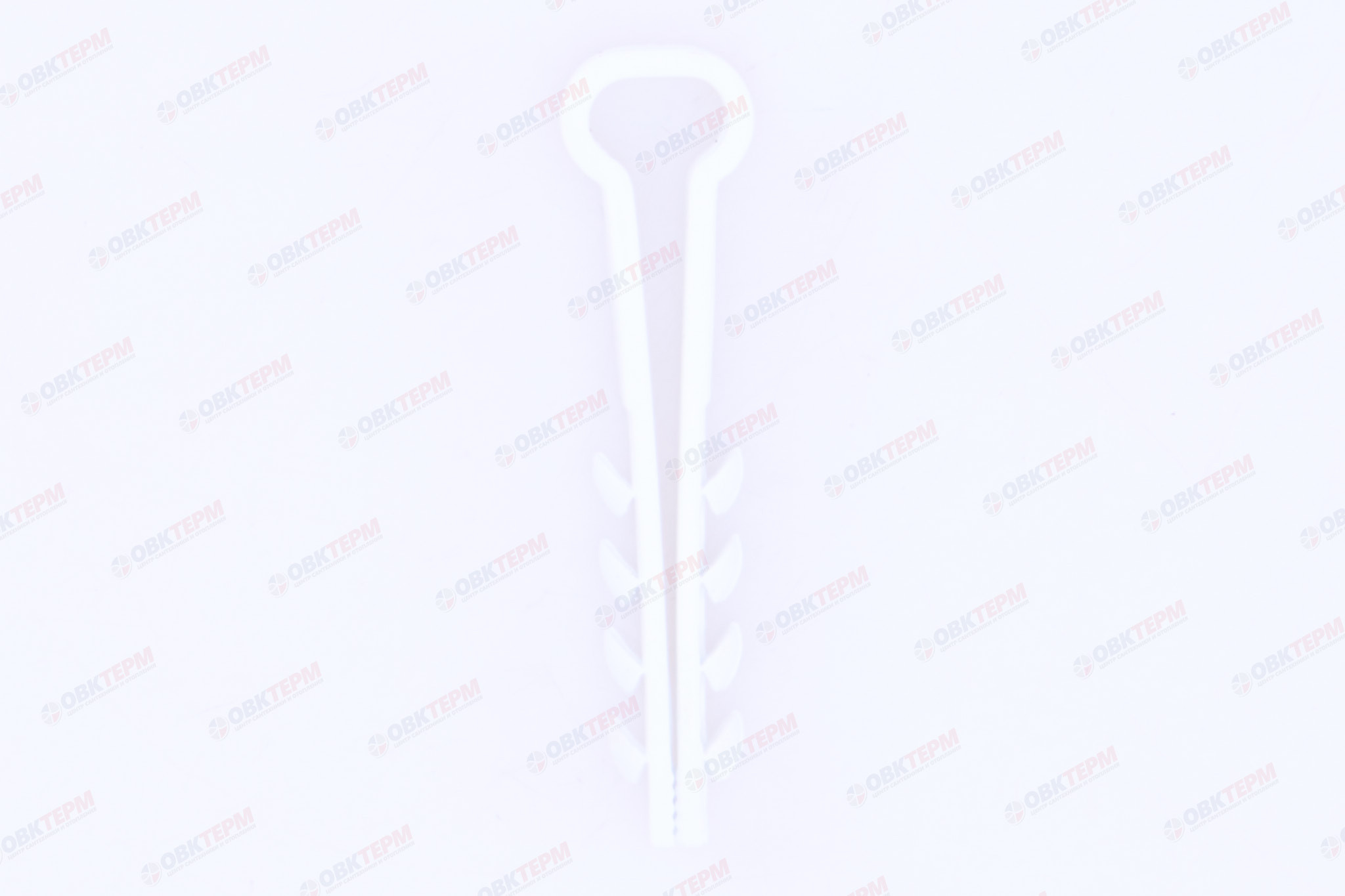 Дюбель-хомут для плоского кабеля 5-8мм бел. (уп.100шт) TOKOV ELECTRIC TKE-DH-5-8-PK-C01 - Изображение №4