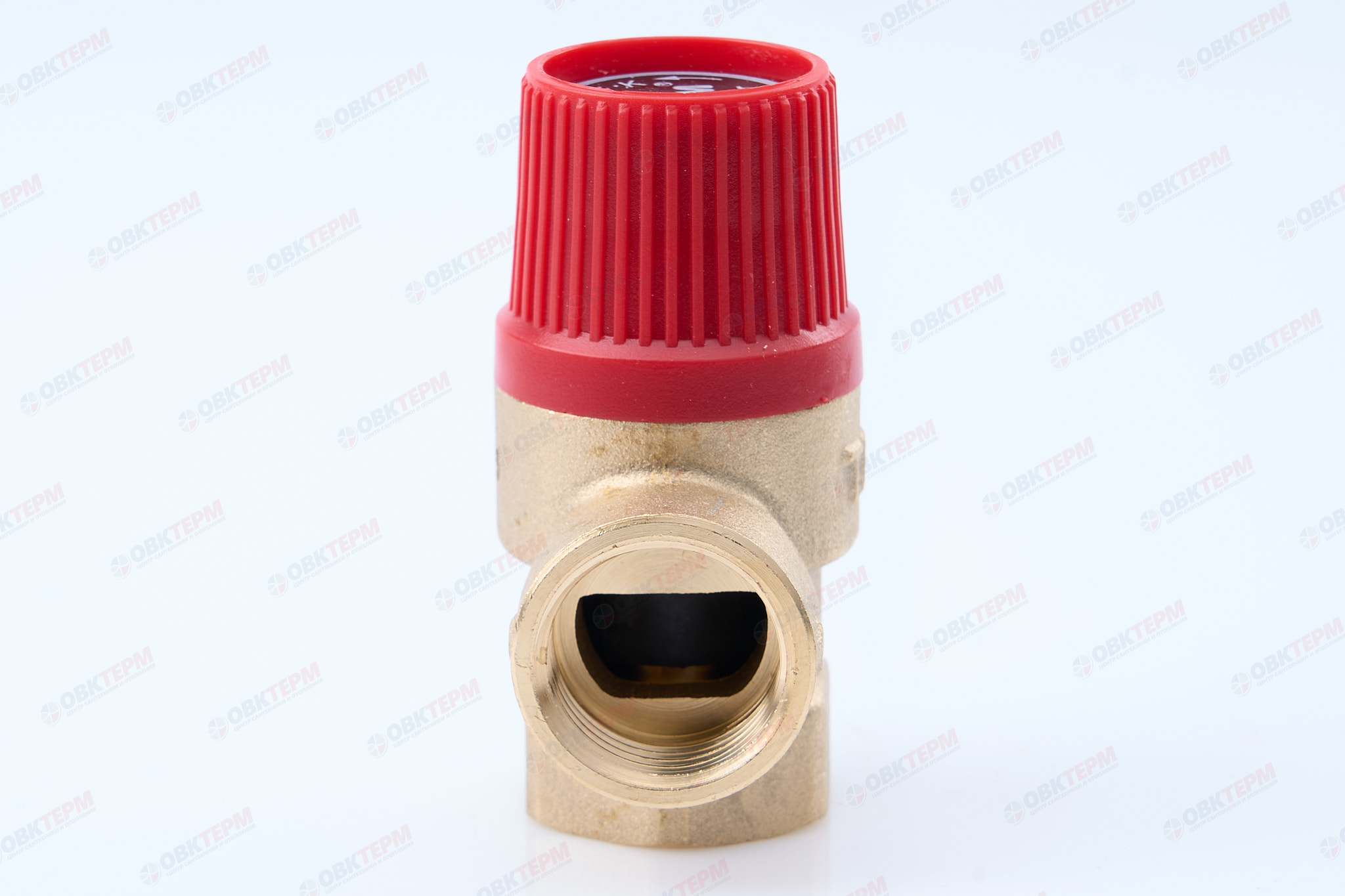 Предохранительный клапан 1/2"  TIM (1.5 bar) вв   (10шт/60ящ) - Изображение №4