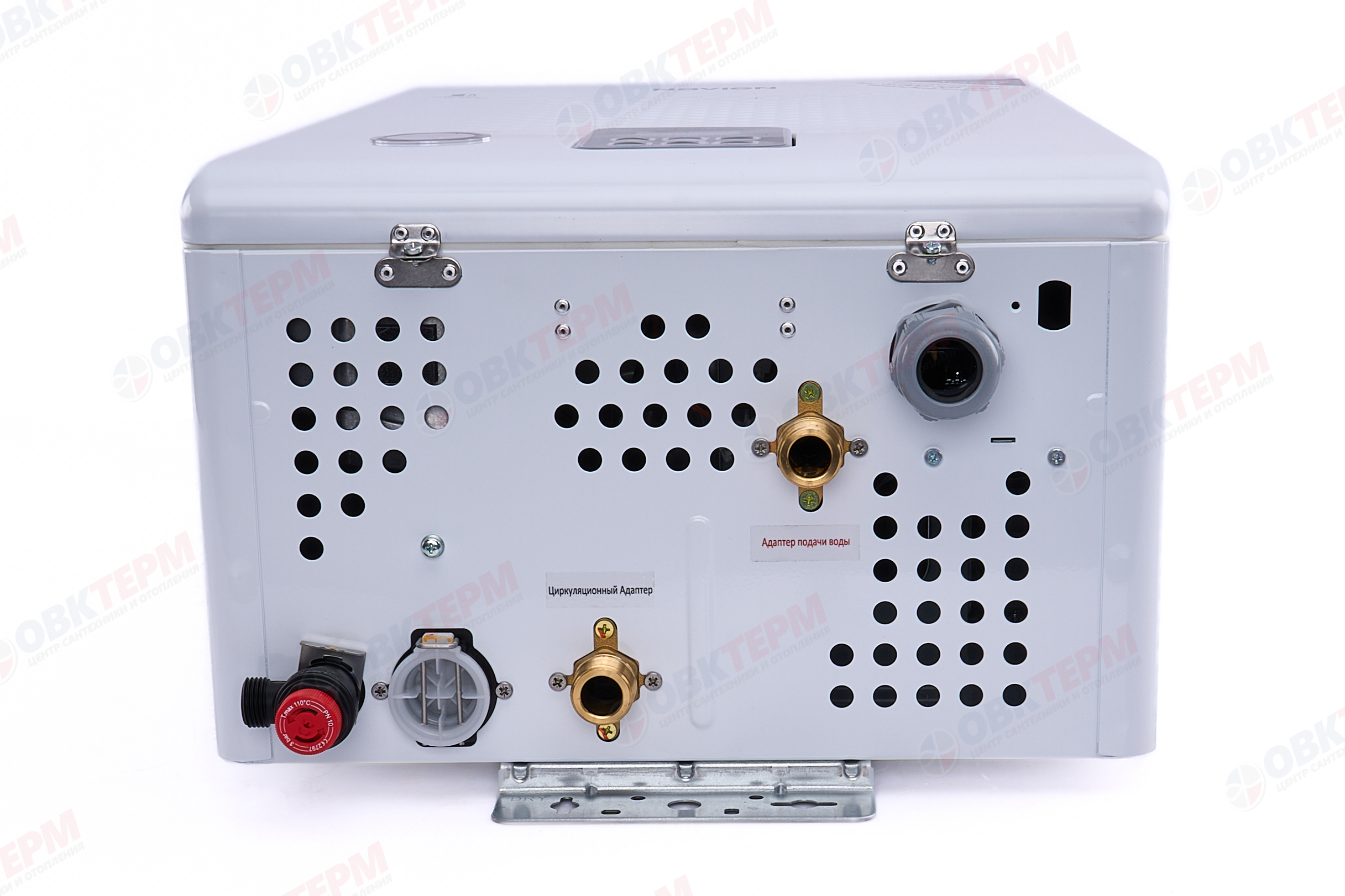 Котел электрический  NAVIEN    EQB - 12HW     220/380V - миниатюра №9