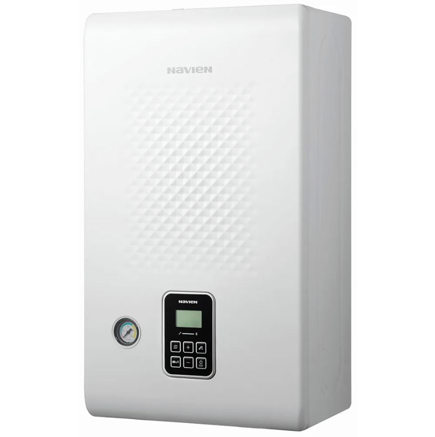 Котел электрический  NAVIEN    EQB - 12HW     220/380V - Изображение №5