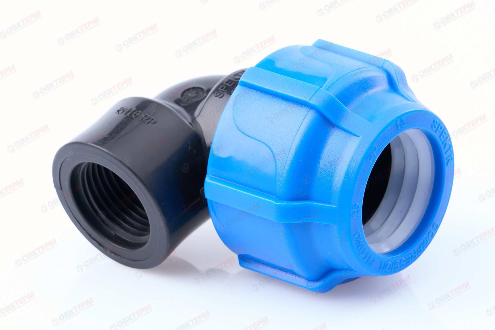 Угол      25 * 1/2"в           ПНД  Spektr    (455/35шт) - Изображение №1