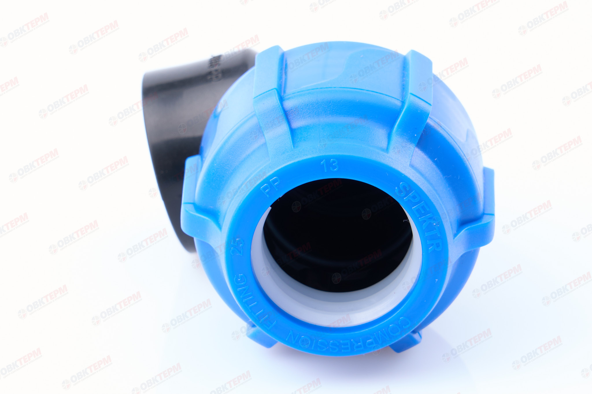 Угол      25 * 1/2"в           ПНД  Spektr    (455/35шт) - Изображение №3