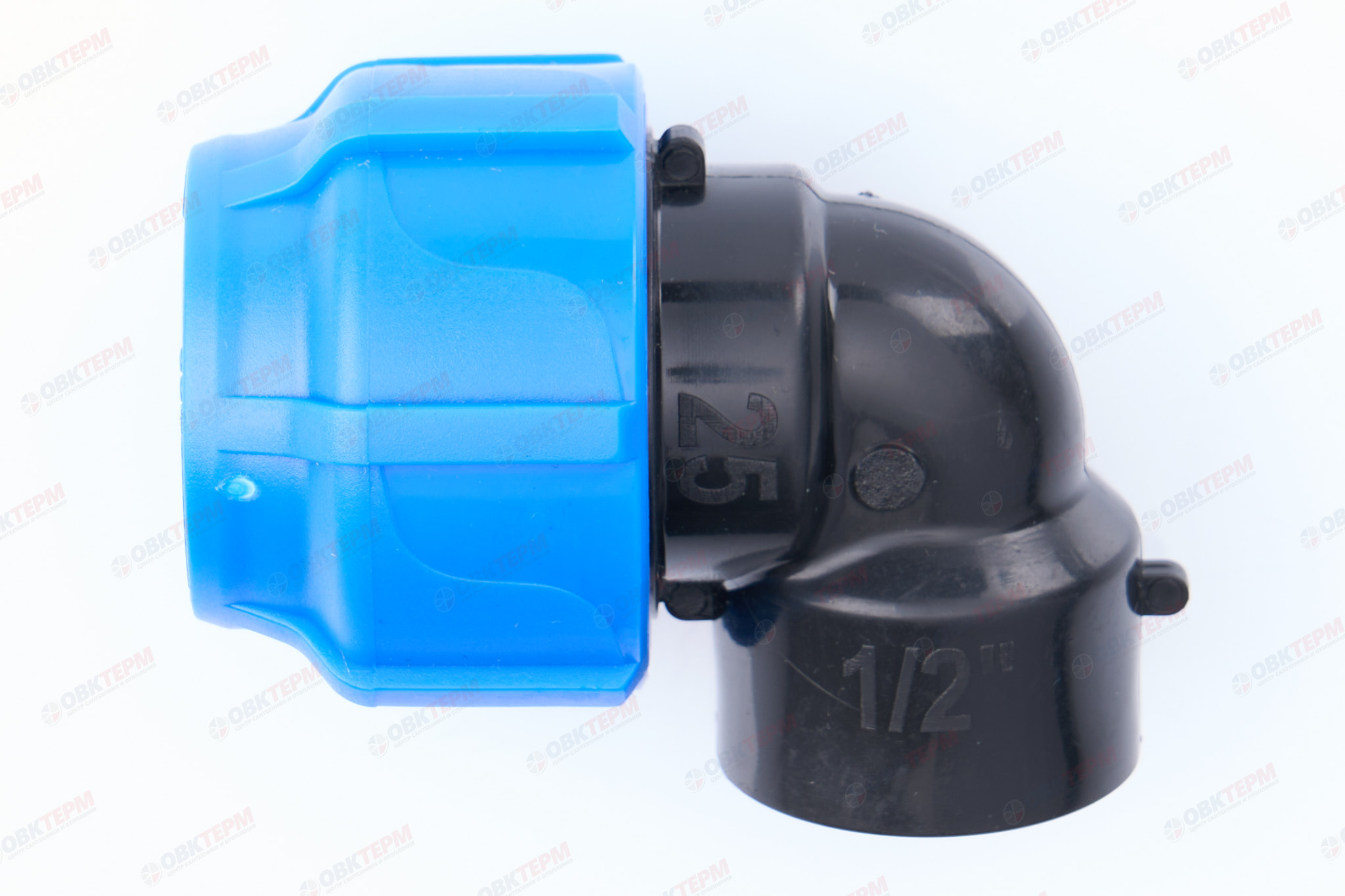 Угол      25 * 1/2"в           ПНД  Spektr    (455/35шт) - Изображение №5