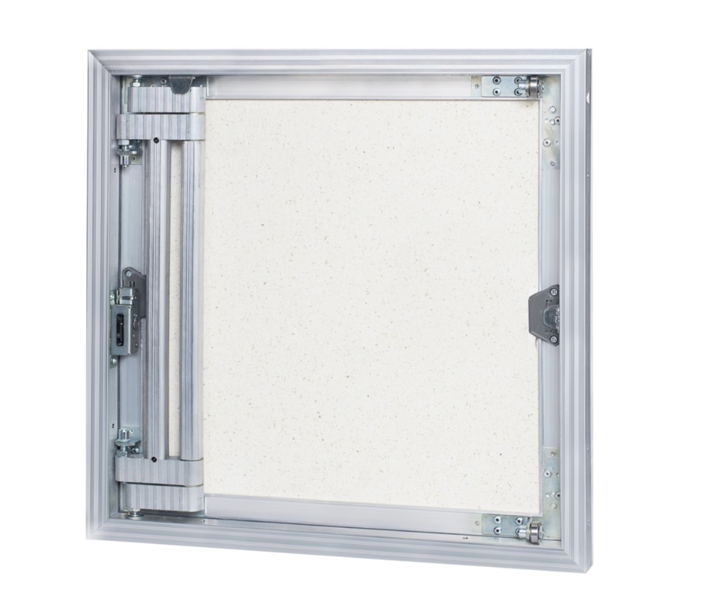 Люк под плитку "Архитектор" Ш200*В400 ALKRAFT - миниатюра №5